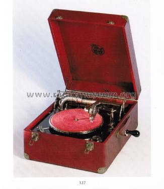 Equator Gramophone ; Unknown - CUSTOM (ID = 2944910) TalkingM