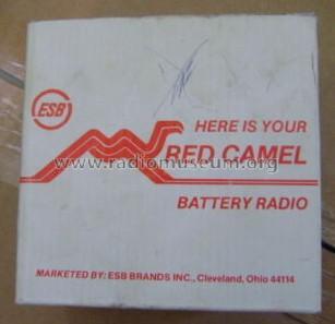 ESB The Red Camel ; Premium Resources (ID = 1754850) Radio