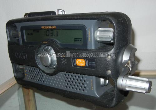 Voicelink FR1000; Etón Corp, Lextronix (ID = 2682452) Radio