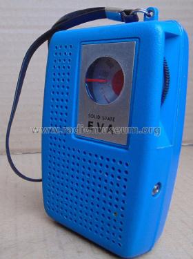 EVA - Solid State ; Unknown - CUSTOM (ID = 2848611) Radio