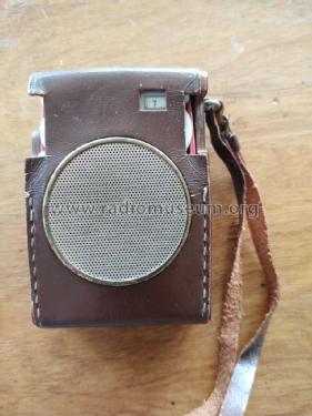 Evans Six Transistor 6YR-21; Unknown - CUSTOM (ID = 2482135) Radio