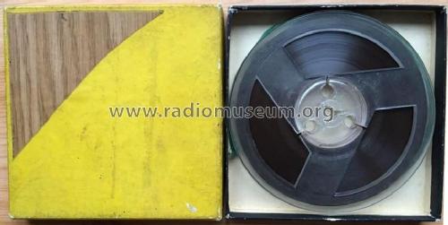 Ezermester Poliészter Magnószalag - Hobby Recorder Tape ; Polimer Műanyag KTSz (ID = 2622857) Diverses