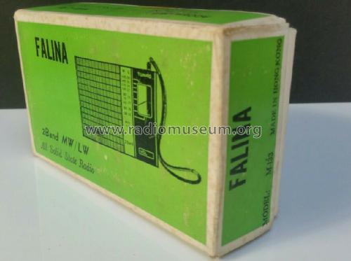 Falina 2 Band MW/LW M-133; Unknown - CUSTOM (ID = 2599003) Radio