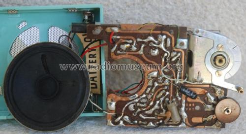 Famos 6 Transistor ; Unknown - CUSTOM (ID = 2652939) Radio