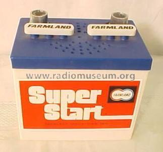 Farmland Super Start ; Unknown - CUSTOM (ID = 1754759) Radio