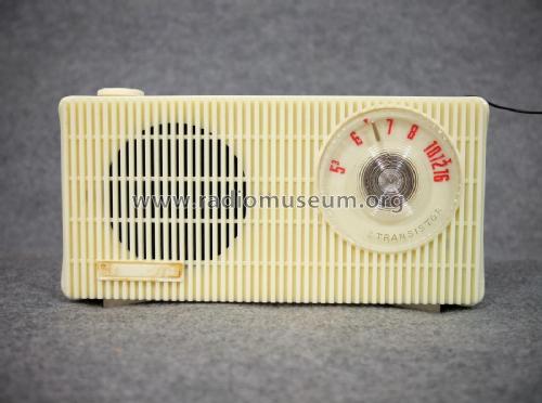 Felix 2 Transistor Boy's Radio FR-621; Unknown - CUSTOM (ID = 2543111) Radio