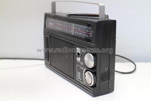 Fideliti AM/FM 2 Band Radio Deluxe ; Unknown - CUSTOM (ID = 1835001) Radio