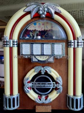 Flyer Juke Box R74; Unknown - CUSTOM (ID = 2772508) Radio