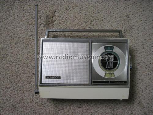 Norwood FM/AM 12 Transistor Radio ; Unknown - CUSTOM (ID = 2541208) Radio