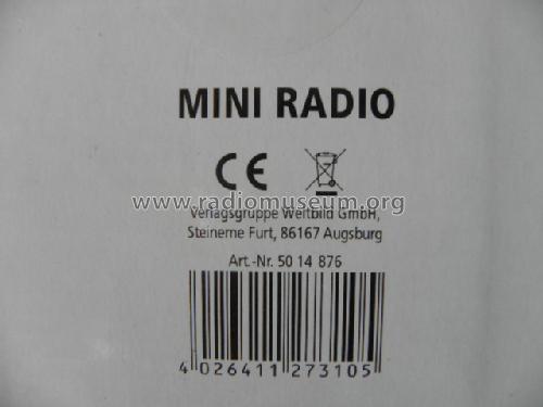 FM Digital Display Radio ; Unknown - CUSTOM (ID = 1112877) Radio