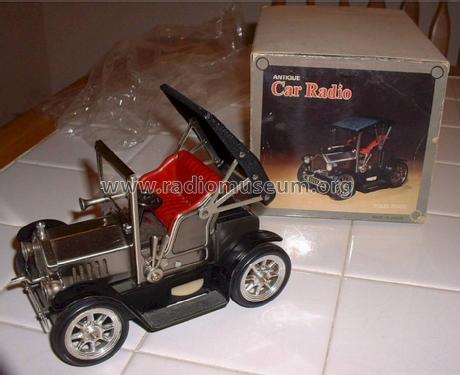 Ford 1917 Model T ; Unknown - CUSTOM (ID = 1242905) Radio