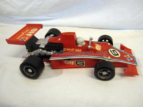 Formula-1 Racing Car Radio NL-28; Unknown - CUSTOM (ID = 2083685) Radio