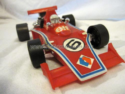 Formula-1 Racing Car Radio NL-28; Unknown - CUSTOM (ID = 2083687) Radio