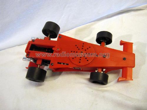 Formula-1 Racing Car Radio NL-28; Unknown - CUSTOM (ID = 2083689) Radio