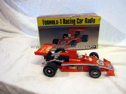 Formula-1 Racing Car Radio NL-28; Unknown - CUSTOM (ID = 2083690) Radio