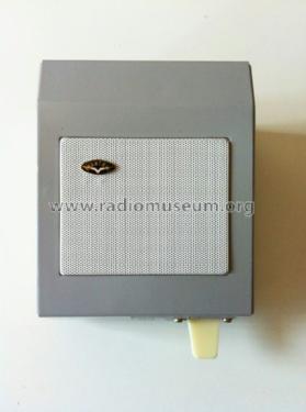 Fountain 7-Station Interphone All Transistors TIC-7; Harpers (ID = 1410370) Ampl/Mixer