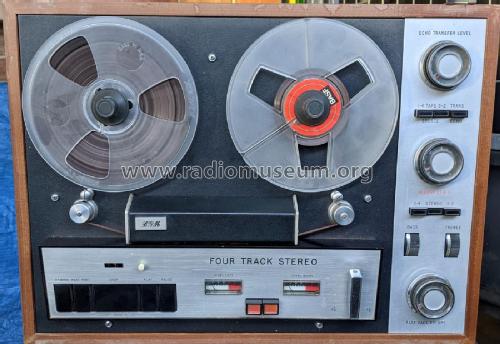 BGM Four Track Stereo ; Unknown - CUSTOM (ID = 2779843) R-Player