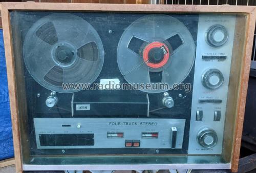 BGM Four Track Stereo ; Unknown - CUSTOM (ID = 2779844) R-Player