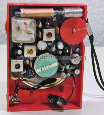 Freddy 7 Transistor ; Unknown - CUSTOM (ID = 2333784) Radio