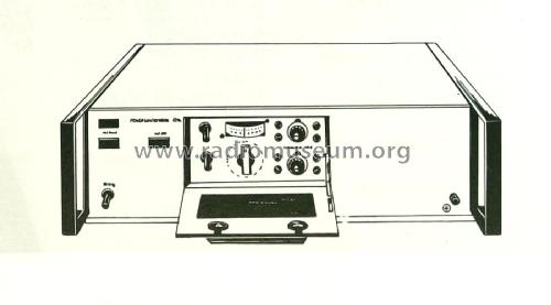 Стандарт частоты Ч1-50 Ferquency Standard Ch1-50; Unknown - CUSTOM (ID = 2708288) Equipment