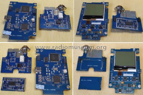 Frequency Counter - RF Meter IBQ102; Unknown - CUSTOM (ID = 2804234) Equipment