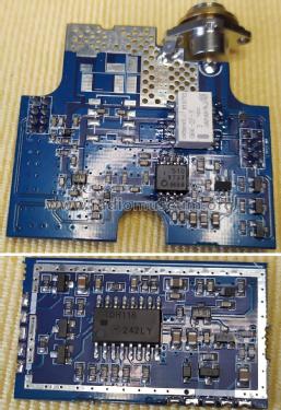 Frequency Counter - RF Meter IBQ102; Unknown - CUSTOM (ID = 2804235) Equipment