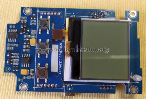 Frequency Counter - RF Meter IBQ102; Unknown - CUSTOM (ID = 2804236) Equipment