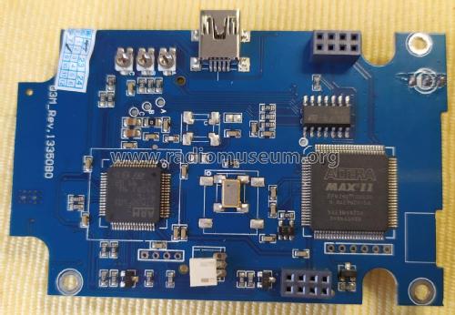 Frequency Counter - RF Meter IBQ102; Unknown - CUSTOM (ID = 2804237) Equipment