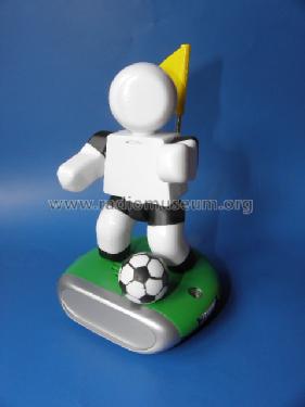 Fußball Kicker 0311847.1; Unknown - CUSTOM (ID = 1274623) Radio