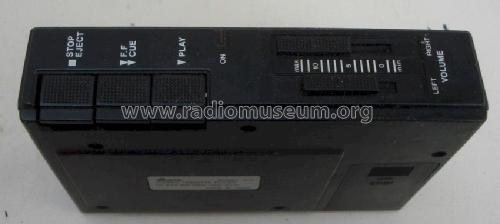 Fujino Stereo Cassette Player F-2; Unknown - CUSTOM (ID = 1028063) R-Player