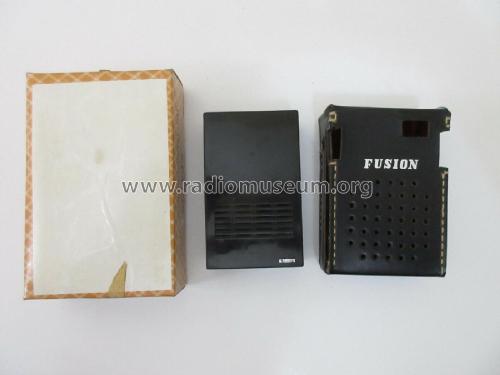 Fusion 10 Transistor FT-110; Unknown - CUSTOM (ID = 2615868) Radio