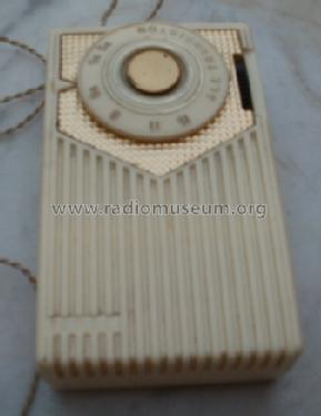 Futura All Transistor ; Bell Products Corp.; (ID = 761500) Radio