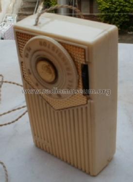 Futura All Transistor ; Bell Products Corp.; (ID = 761501) Radio