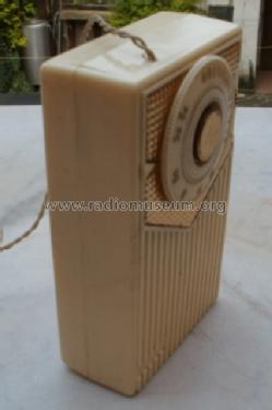 Futura All Transistor ; Bell Products Corp.; (ID = 761502) Radio