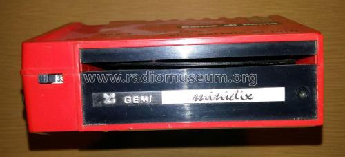 Gemi Mini 10 - Minidix; Unknown - CUSTOM (ID = 2217422) R-Player