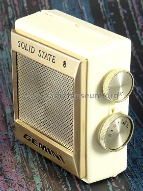 Gemini Solid State 8; Unknown - CUSTOM (ID = 2260389) Radio
