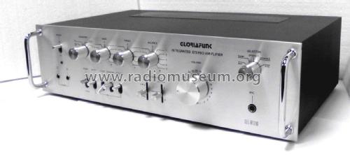 Integrated Stereo Amplifier IA-379; Gloriafunk; wo? (ID = 2504549) Ampl/Mixer