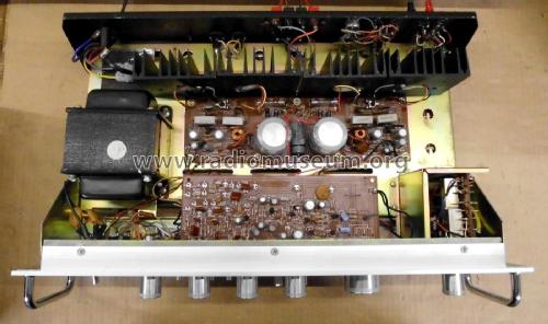 Integrated Stereo Amplifier IA-379; Gloriafunk; wo? (ID = 2504553) Ampl/Mixer