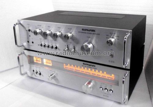 Integrated Stereo Amplifier IA-379; Gloriafunk; wo? (ID = 2504561) Ampl/Mixer