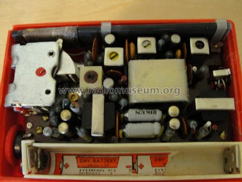 7 Transistor NT-71 ; Gloritone Interocean (ID = 1525622) Radio