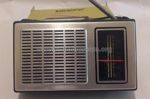 Raysonic GM 77A; Unknown - CUSTOM (ID = 2398982) Radio