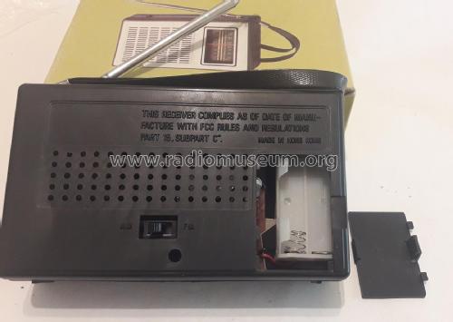 Raysonic GM 77A; Unknown - CUSTOM (ID = 2398983) Radio