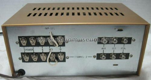 GM Stereo Amplifier NS-100; Unknown - CUSTOM (ID = 2706745) Ampl/Mixer