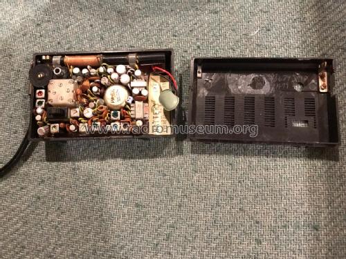 Goldcoast 10 Transistor FM/AM With AFC ; Unknown - CUSTOM (ID = 2649925) Radio