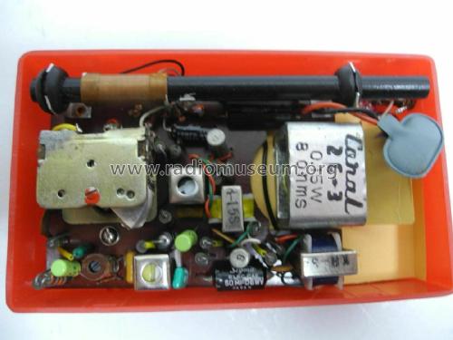 Goldtone All Transistor TR-4; Unknown - CUSTOM (ID = 2372042) Radio