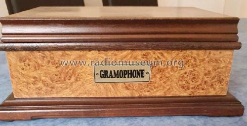 Gramophonograph - Gramophone Antique Compact Disc Player RPM-45; Unknown - CUSTOM (ID = 2994220) R-Player