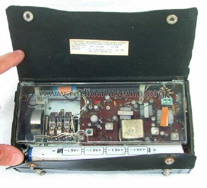 Granada 12 Transistor High Sensitivity TR-121LXS ; Unknown - CUSTOM (ID = 477385) Radio