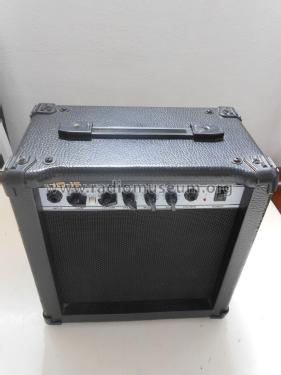 Guitar Amplifier AG 15; Unknown - CUSTOM (ID = 2152292) Ampl/Mixer