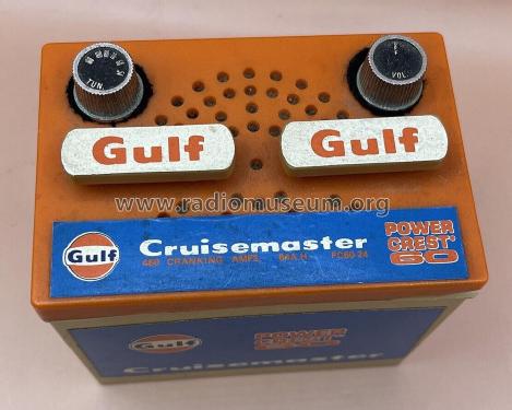 Gulf Cruisemaster Power Crest 60; Unknown - CUSTOM (ID = 2817979) Radio