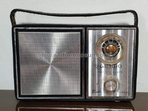 Gumbo Solid State Battery/Electric ; Unknown - CUSTOM (ID = 3083947) Radio